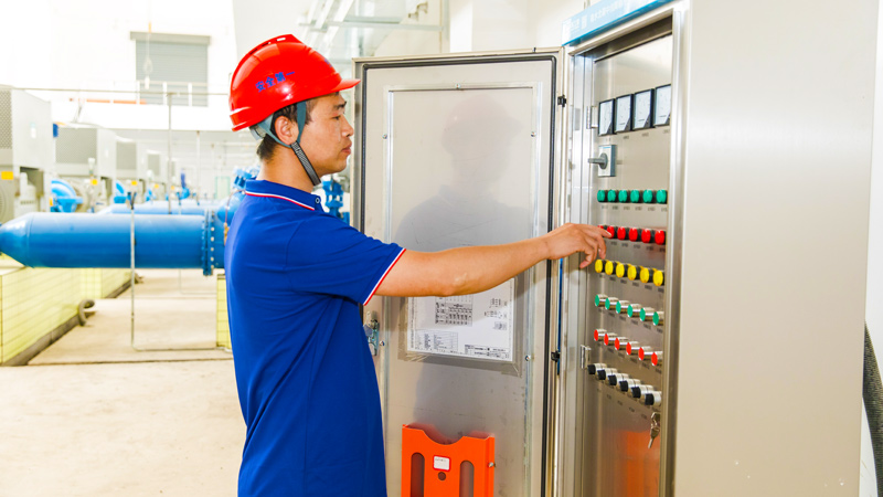 集成自動(dòng)化控制系統(tǒng)泵站建設(shè)安裝和調(diào)試時(shí)需要注意什么問(wèn)題？