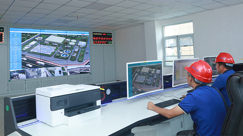 智慧泵站遠程控制系統(tǒng)在線監(jiān)測與集控