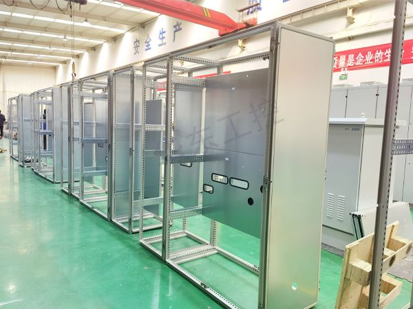 殼體生產基地