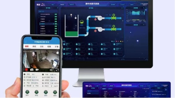 智能監控系統在污水提升泵站中有什么作用