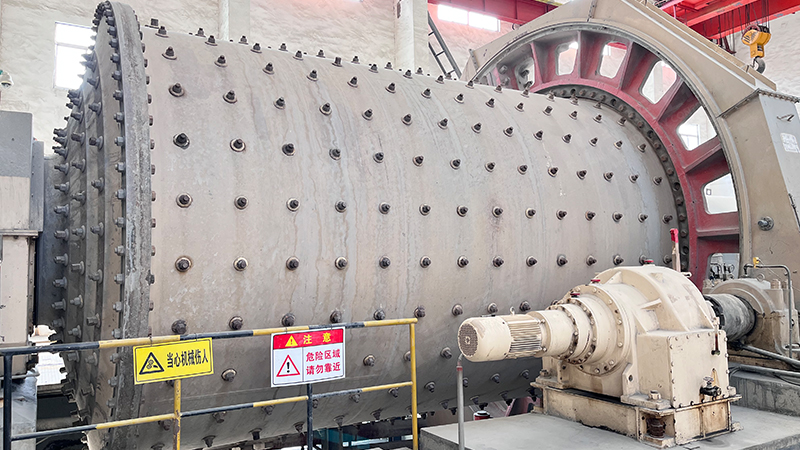 磨選自動(dòng)化控制系統(tǒng)如何提高產(chǎn)能？