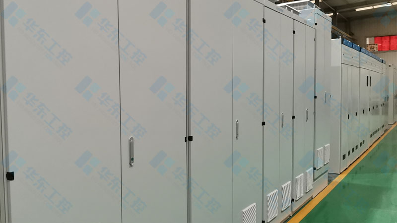 礦用電氣控制柜：保障礦山安全，提升生產效率