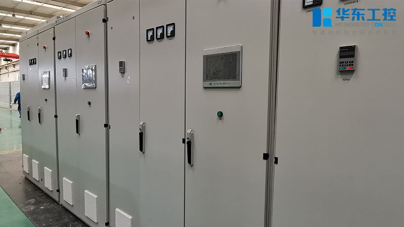 變頻控制柜的安裝要點：從選址到調(diào)試，保障高效穩(wěn)定運行