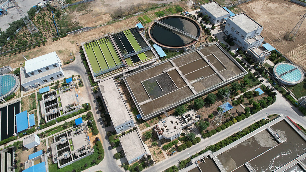 利用智慧水務(wù)科學(xué)解決市政污水處理廠數(shù)字信息化建設(shè)問題