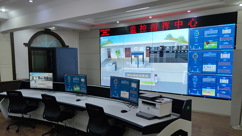 雨污水泵站集控系統由哪些構成？