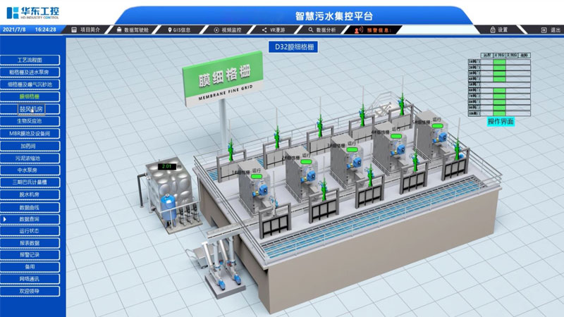 以人為本 數(shù)字孿生技術(shù)助力污水處理廠可視化管理升級(jí)