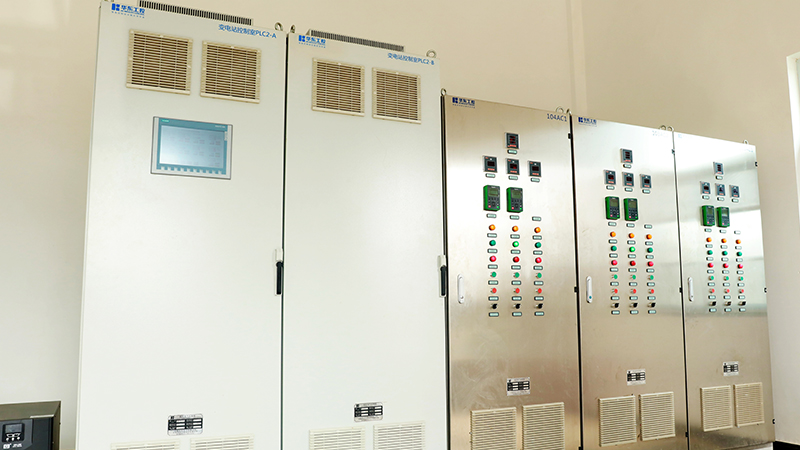 雨污水泵站集控系統(tǒng)有哪些功能？