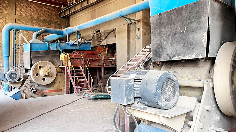 破碎自動(dòng)化控制系統(tǒng)幫助破碎機(jī)廠家提升設(shè)備效率